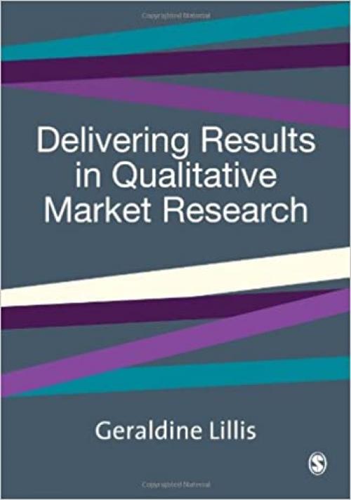  Qualitative Market Research: Principle & Practice (7 volume set) 