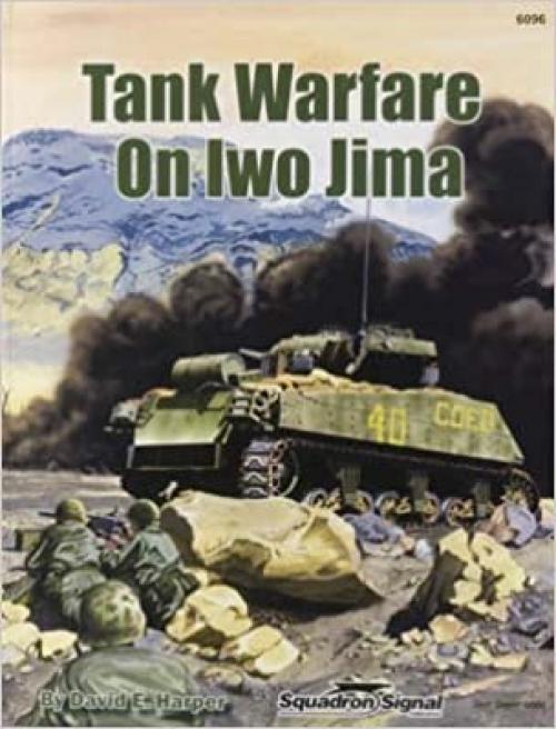  Tank Warfare on Iwo Jima - Armor Specials series (6096) 