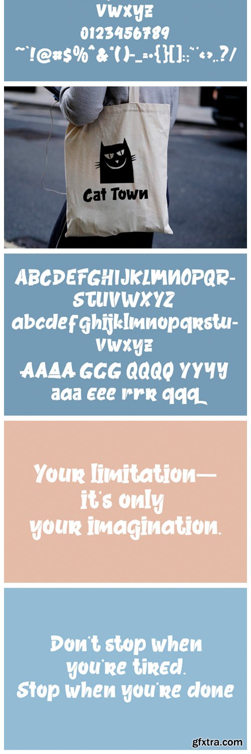 Rhyme Font