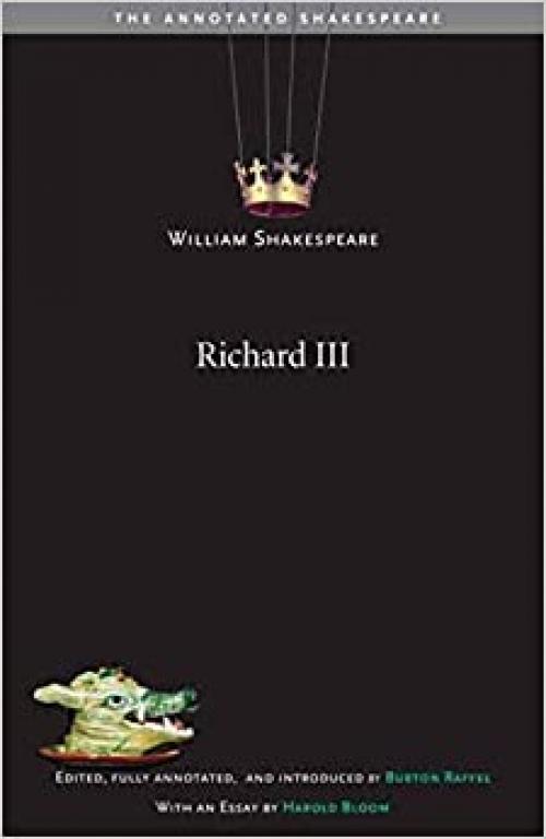  Richard III (The Annotated Shakespeare) 