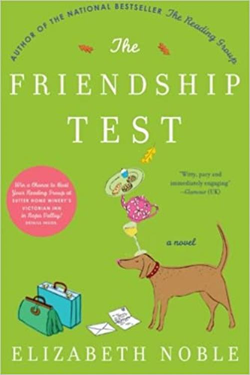  The Friendship Test: A Novel 