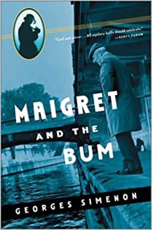  Maigret and the Bum (Maigret Mystery Series) 