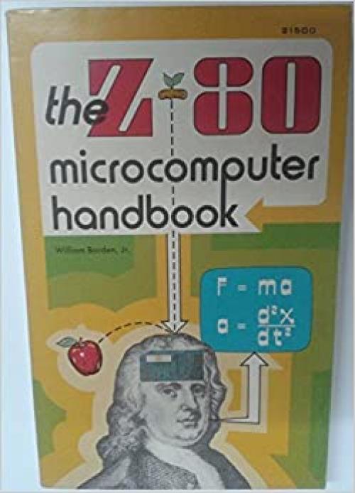  The Z-80 microcomputer handbook 