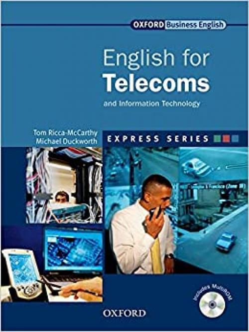  English for Telecoms & IT (Express Series) 