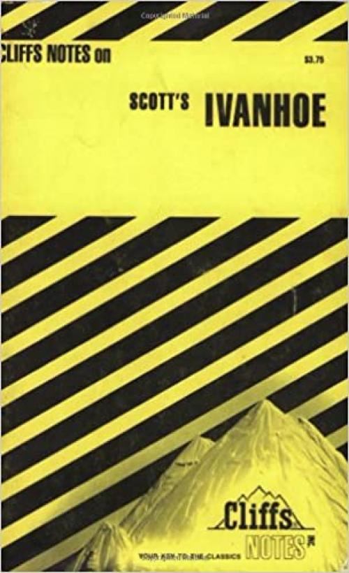  Ivanhoe (Cliffs Notes) 