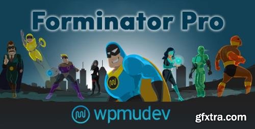 WPMU DEV - Forminator Pro v1.14.5 - Easy-to-Create WordPress Forms