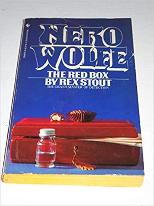  The Red Box: A Nero Wolfe Novel 