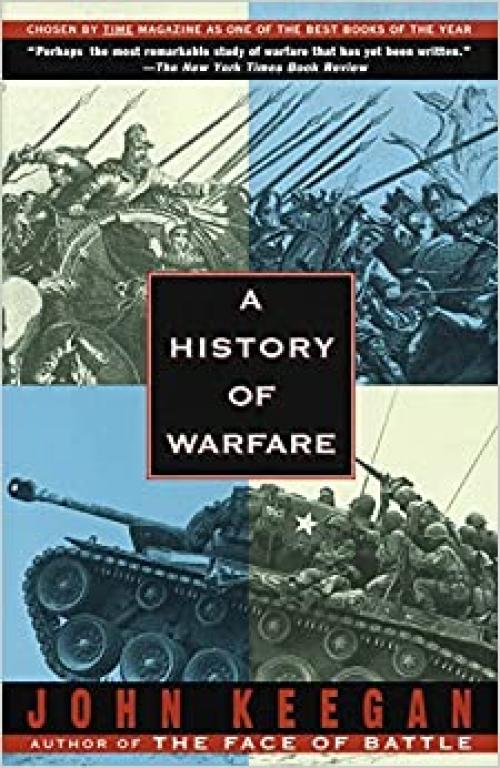  A History of Warfare 