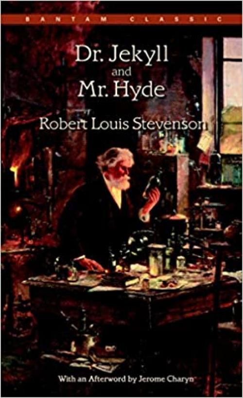  Dr. Jekyll and Mr. Hyde (Bantam Classic) 