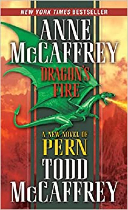  Dragon's Fire (The Dragonriders of Pern) 