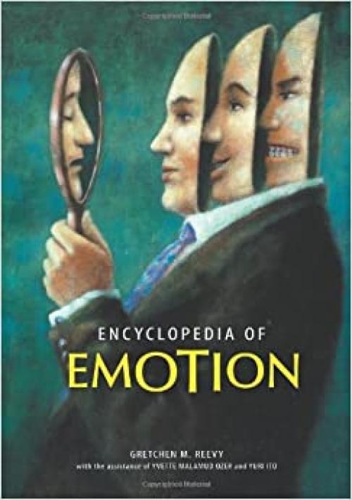  Encyclopedia of Emotion (2 Volumes Set) 