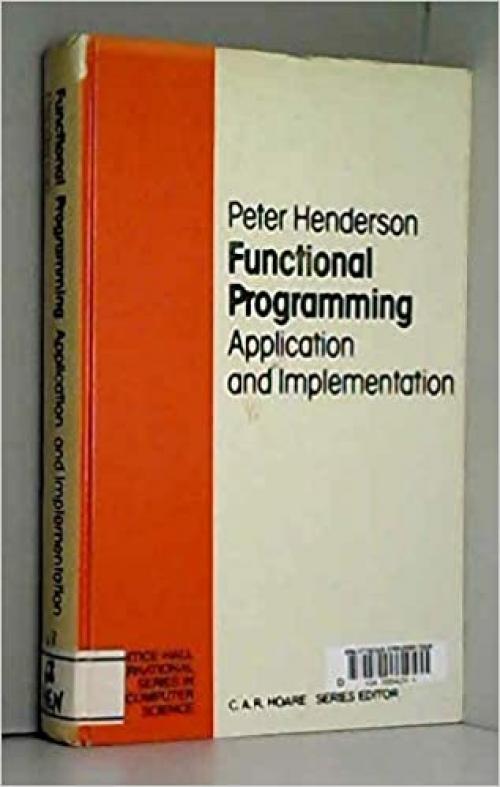  Functional Programming Application and Implementation 