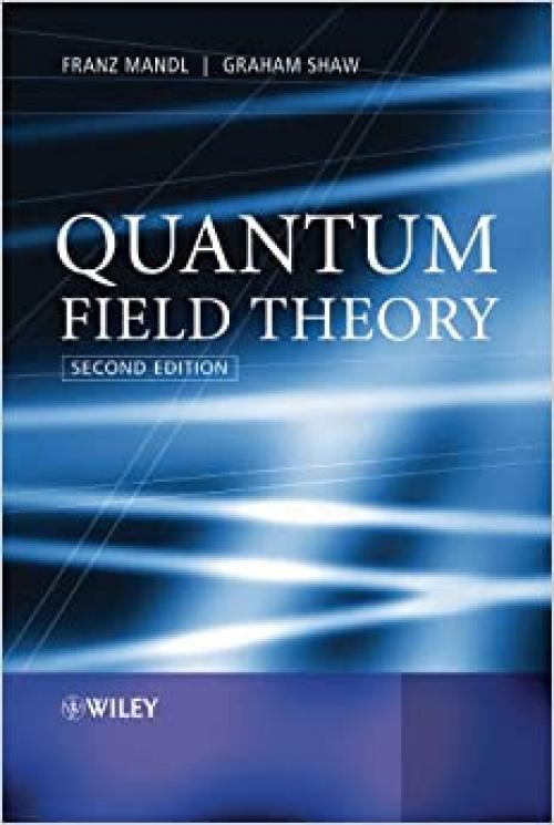  Quantum Field Theory 