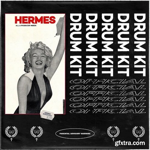 Fikon Records Hermes Official Drum Kit WAV