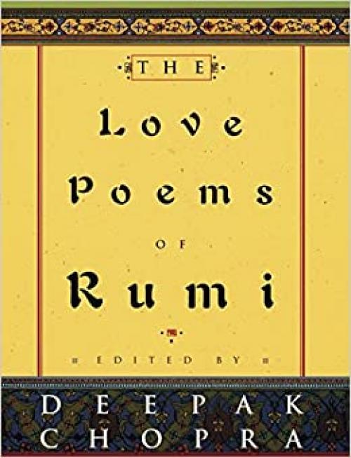  The Love Poems of Rumi 