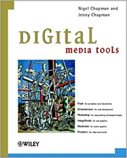  Digital Media Tools 