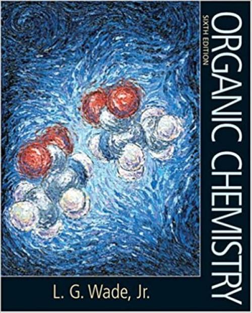  Organic Chemistry (6th Edition) 