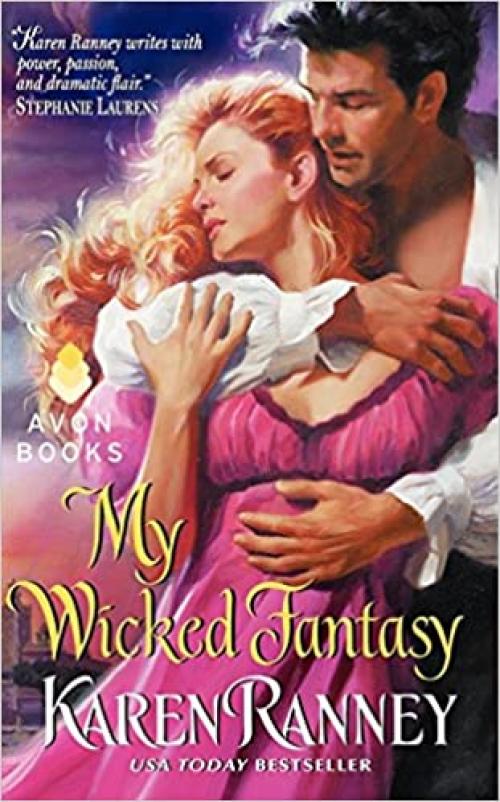  My Wicked Fantasy (Avon Romantic Treasure) 