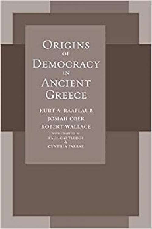  Origins of Democracy in Ancient Greece 