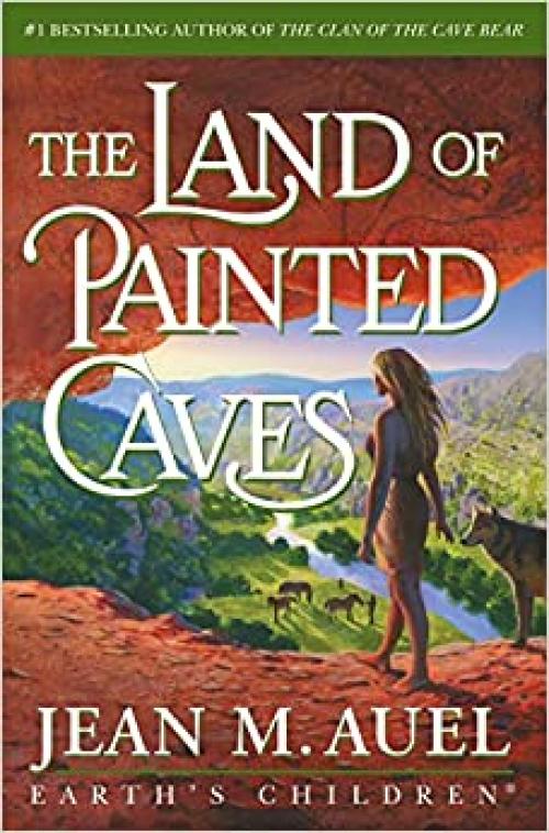  The Land of Painted Caves: A Novel (Earth's Children) 