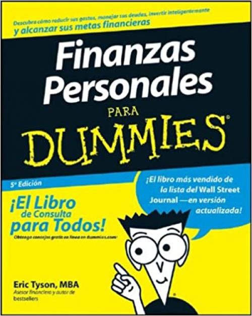  Finanzas Personales Para Dummies (Spanish Edition) 