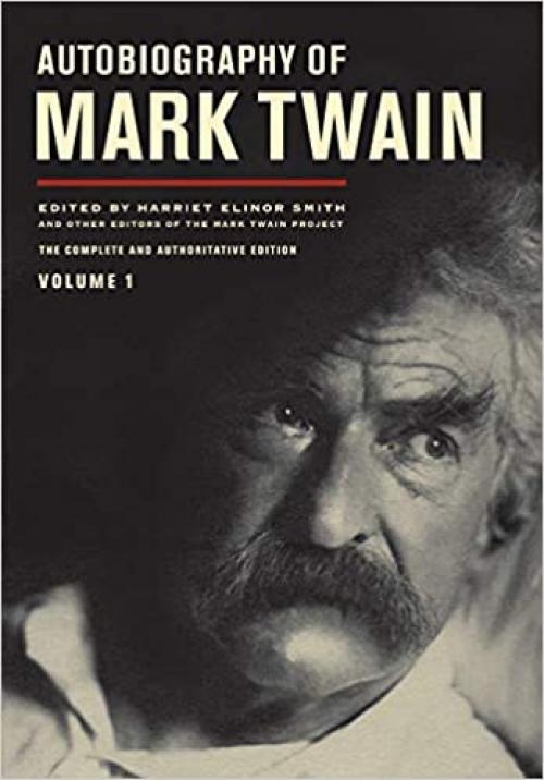  Autobiography of Mark Twain, Vol. 1 