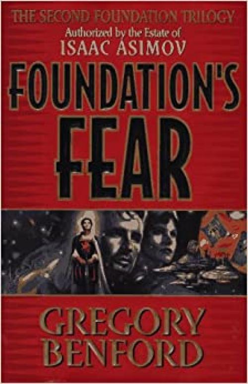  Foundation's Fear 