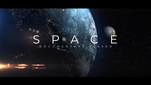 MotionArray - Space Documentary - 854937