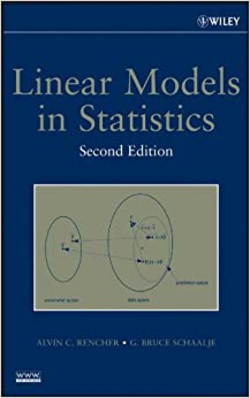  Linear Models in Statistics 