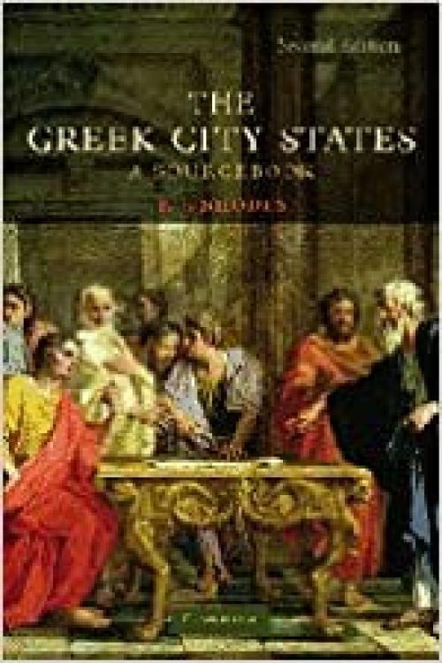  The Greek City States: A Source Book 