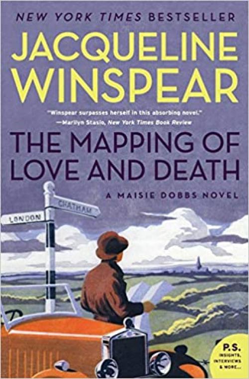  The Mapping of Love and Death: A Maisie Dobbs Novel (P.S.) 