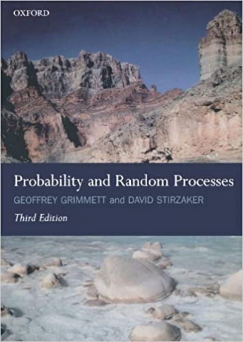  Probability and Random Processes 