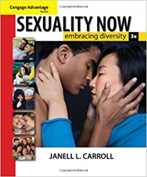  Sexuality Now: Embracing Diversity (Available Titles CengageNOW) 