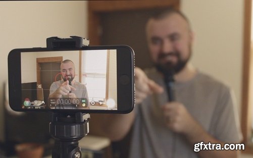 Smartphone Filmmaking: Create Professional Videos on iPhone and Android.