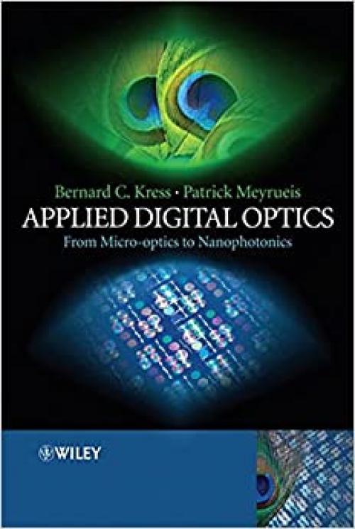  Applied Digital Optics: From Micro-optics to Nanophotonics 