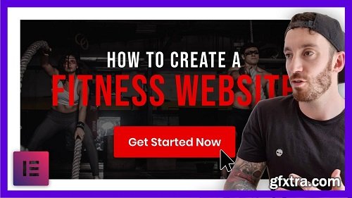 How to Make a Fitness or Gym Website in WordPress Using Elementor