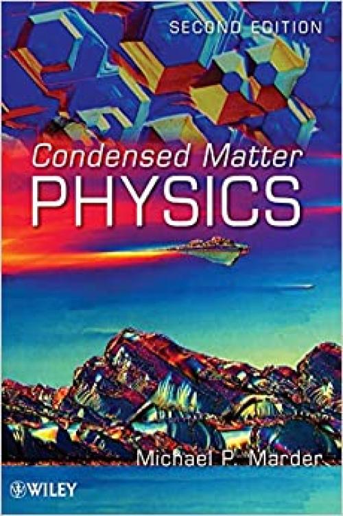  Condensed Matter Physics 