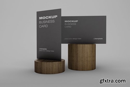 Corporate Identity Mockup