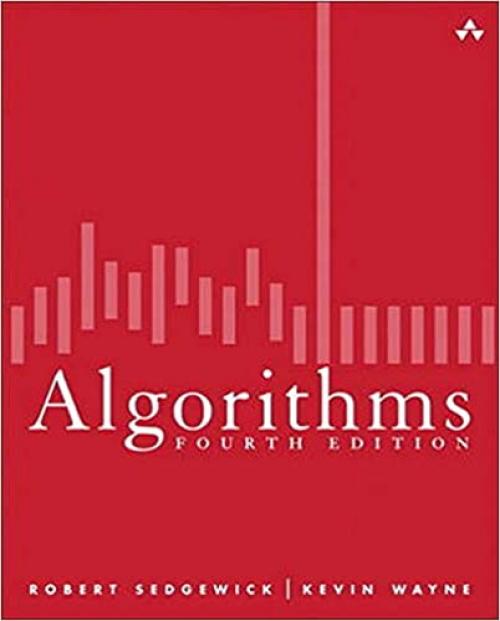  Algorithms (4th Edition) 