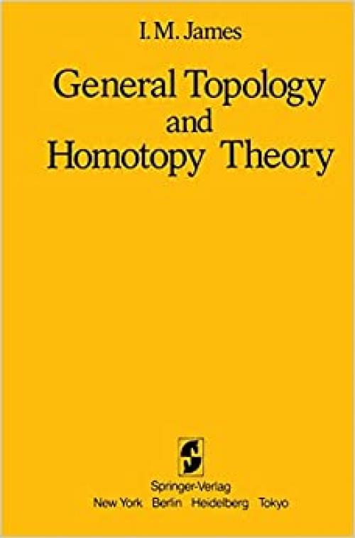  General Topology and Homotopy Theory 