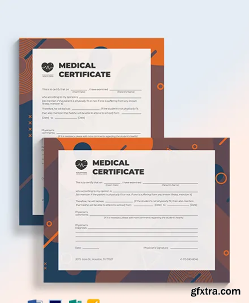 Student-Medical-Certificate-for-Sick-Leave-Template