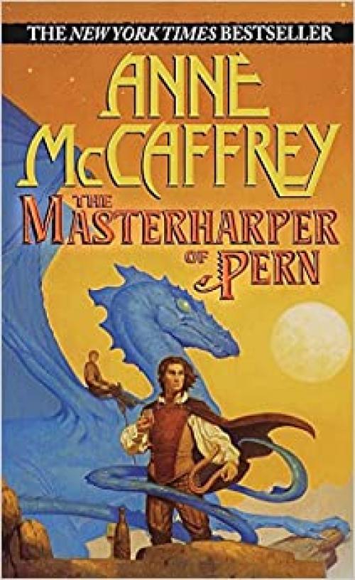  The Masterharper of Pern (Dragonriders of Pern) 