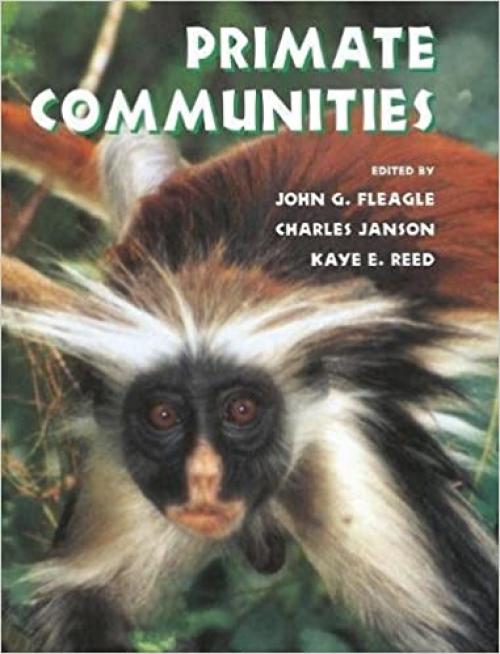  Primate Communities 