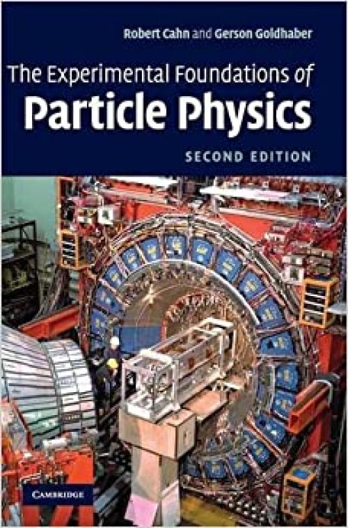  The Experimental Foundations of Particle Physics 