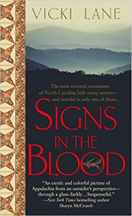  Signs in the Blood (The Elizabeth Goodweather Appalachian Mysteries) 