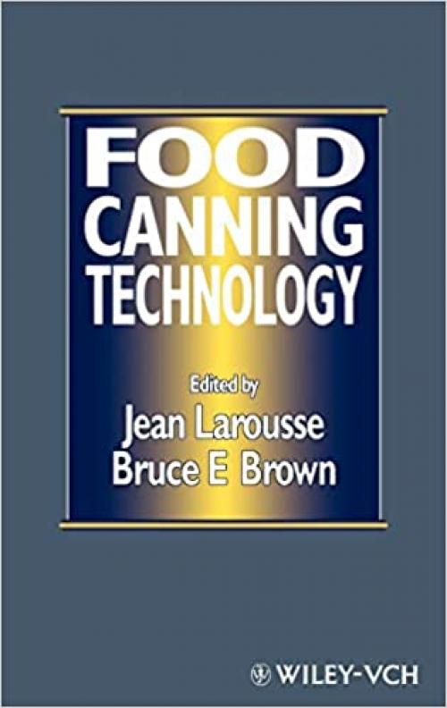  Food Canning Technology 