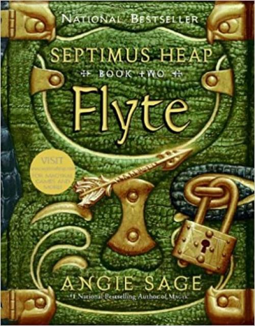  Flyte (Septimus Heap, Book 2) 