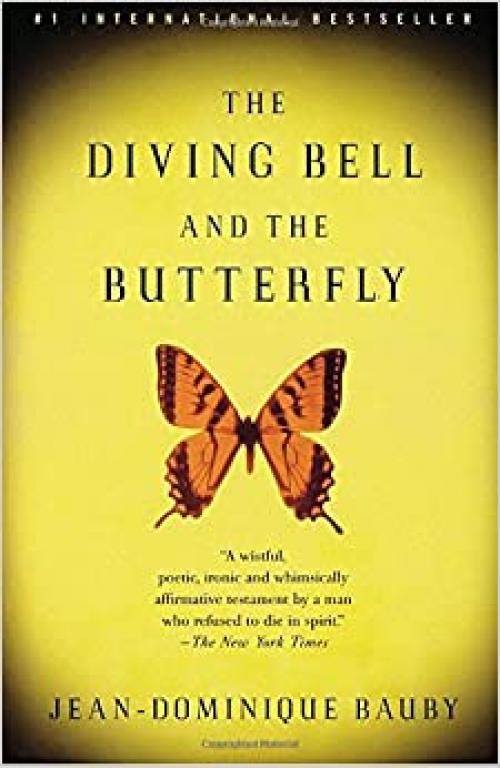  The Diving Bell and the Butterfly: A Memoir of Life in Death 