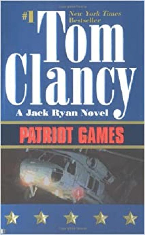  Patriot Games (A Jack Ryan Novel) 