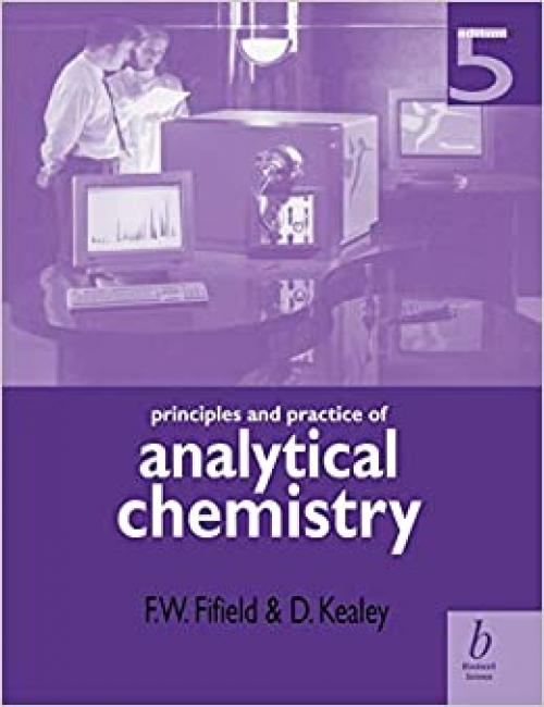  Principles and Practice of Analytical Chemistry 